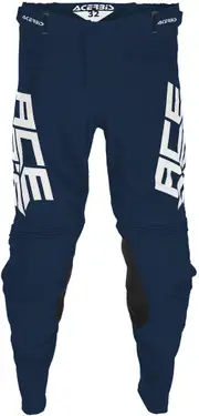 Acerbis K-Flex Motocross Pants, blue, Size 28 for Men
