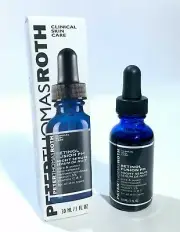 Peter Thomas Roth Retinol Fusion PM Night Facial Serum Hydrating Potent, 1 Fl Oz