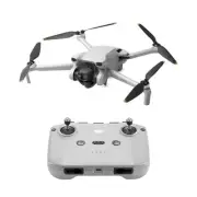 DJI Mini 3 (with N1 transmitter) Camera drone photography, small size, remote ID