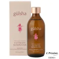 在飛比找momo購物網優惠-【gulsha】古爾莎大馬士革極致玫瑰純露 200ml(玫瑰