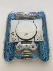 Vintage Blockzone Games multi Game RETRO Handheld Game Toy Sealed Untested