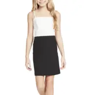 Milly Minis L116839 Cady Pencil Dress Girl's Dress Size 14