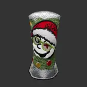 Scotty Cameron Headcover - Johnny Claus