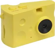 Kenko Toy Digital Camera DSC Pieni Cheese 1.3MP Ultra Small microSD Slot Video