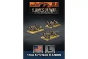 Flames of War: 57mm Anti-Tank Platoon - (Plastic)