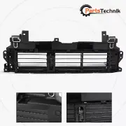 Front Upper Active Grille Shutter Black w/ Motor For 2020-2022 Honda CRV CR-V (for: Honda)