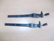 Bike Bicycle Cycle Luma XL Pump Clips (Pair = 2)