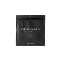 在飛比找比比昂日本好物商城優惠-THE STEM CELL 黑珍珠 保濕 光澤 面膜 30片