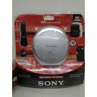 在飛比找蝦皮購物優惠-Sony walkman D-EJ368CK CD隨身聽