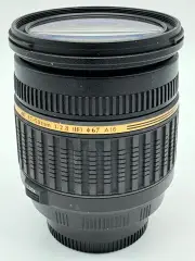 Used Tamron 17-50mm f2.8 SP XR Di II - Nikon F Mount (Has Fungus in lens) S/N - 033370