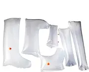 Aid Air Splint | Fracture Leg Splint Ankle Brace - PVC Air Cast Bone Broken Support Injury Supplies for Daily Use