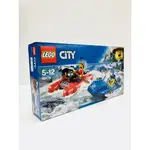 【TOY LEGO BOUTIQUE】 『現貨』LEGO 60176 樂高CITY系列-激流追擊