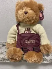 Helzberg Diamonds Sparkle The Bear I Am Loved Teddy Bear 2007 Messenger Bag