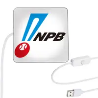 在飛比找蝦皮商城優惠-日本職棒 日職 夜燈 USB 氣氛燈 NPB 球衣 球帽 帽