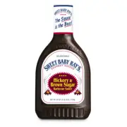 Sweet Baby Ray's Hickory & Brown Sugar BBQ Sauce 946ML