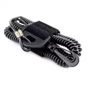 YakGear Coiled Paddle Leash #CPL24
