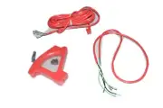Oreck Handle Grip, Cord, Switch Kit #097561101 for 9300C 9300G Commercial Vacuum