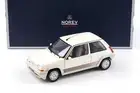 1:18 NOREV Renault 5 Gt Turbo Phase 1 Pearl White 1985