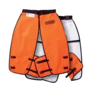 Oregon 564134-36 Adjustable Full Wrap Safety Chaps, 36" Length