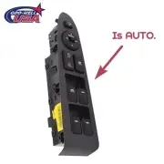 New Driver Side Auto Up Only Power Window Switch for Kia Sportage 2.0L 2.4L 3.3L (for: Kia)