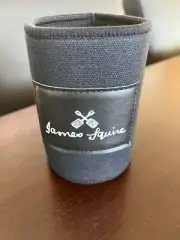 Stubby Cooler, Stubby Holder, Beer, James Squire Genuine (New)