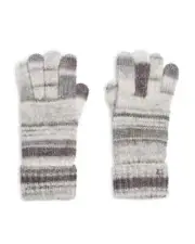 Jocelyn Space Dyed Knit Gloves OS