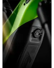 Merida 630Wh Battery Cover for eOne Forty, eOne Sixty and eSpresso Alloy Models