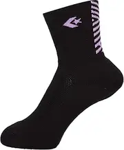 CONVERSE(コンバース) CB152051 Basketball Socks, Cushion Socks, Antibacterial, Odor Resistant