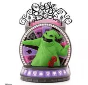 Nightmare B4 Christmas Oogie Boogie Scentsy Casino Warmer Halloween Aroma W/ Wax