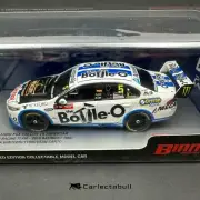 BATHURST 2018 Bottle-O Fairwell Falcon LIVERY Ford FGX Winterbottom/Canto 1:43