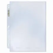 Ultra Pro: 1-Pocket for 8" X 10" Platinum Series Pocket Pages (100ct)