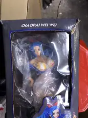 One Piece Nefeltari Vivi 1/6 figure Statue