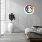 Digital Pattern Electronic Color Clock Early Education Learning