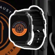 Medical Alert Watch for Seniors Elderly with SOS Button GPS Fall Detection 4G