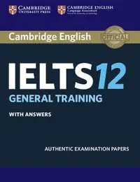 在飛比找誠品線上優惠-Cambridge IELTS 12 General Tra