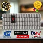 8 Pack Lint-Free Kitchen Towels - Highly Absorbent & Soft Cotton Fabric