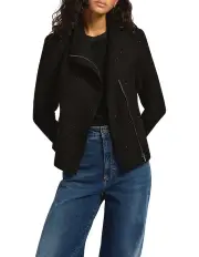[Marcs] Marni Felted Wool Jacket in Black