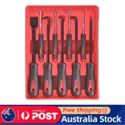 9 PCS Oil Seal Tool Scraper Removal Special-Shaped Hooks Oil Seal Extractor