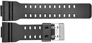 Genuine Replacement for Watch Band Black Strap 16mm Casio G-Shock #10427899 GA-110RG-1A GA-710-1A GA-710-1A2