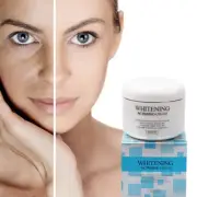 [JIGOTT] Whitening Activated Lightening Cream Moisturize 100g