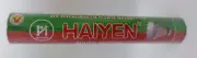 Tube of 12 HAIYEN Tournament use Badminton feather Shuttlecocks NIP