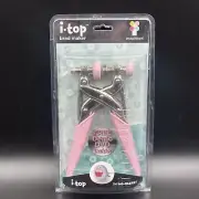 I TOP I-TOP IMAGINISCE Button, Brad & More Maker NEW & SEALED # 001309