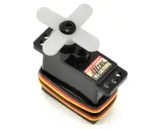 Hitec HS-5070MH Digital HV Ultra Torque Metal Gear Feather Servo [HRC35070]