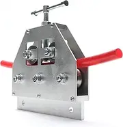 Table Top PS 100 Tool-less Adjustable 0.5cm - 2.5cm Tube Maxline PEX Pipe Fuel Line Bench Clamp Straightener