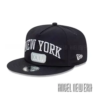 【NEW ERA】MLB NY 紐約 洋基 平沿 卡車帽 丈青色 9FIFTY 棒球帽【ANGEL NEW ERA】