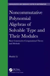 在飛比找博客來優惠-Noncommutative Polynomial Alge