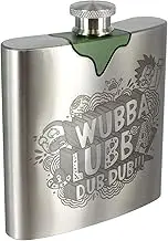 Paladone Rick and Morty Ricks Hip Flask