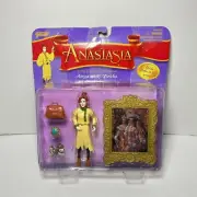 1997 Galoob Disney Anastasia Dream Waltz Poseable Action Figure Set New