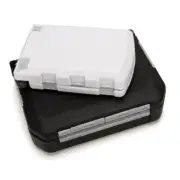 Double-Sided Lure Hook Portable Fishing Tool Box Tackle
