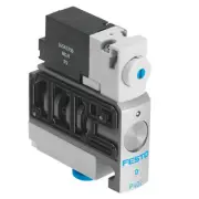 A●FESTO CPVSC1-M1H-K-P-QAC Air Solenoid Valve 530544 Valve Size 10mm
